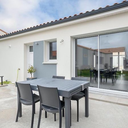Maison Moderne Pour 7 Personnes A Saint-Michel-Chef-Chef Eksteriør bilde