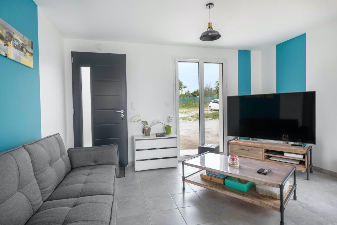 Maison Moderne Pour 7 Personnes A Saint-Michel-Chef-Chef Eksteriør bilde