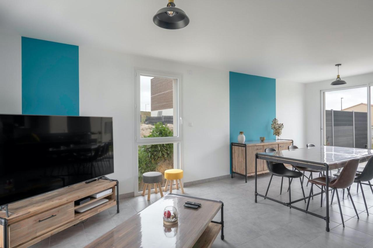Maison Moderne Pour 7 Personnes A Saint-Michel-Chef-Chef Eksteriør bilde