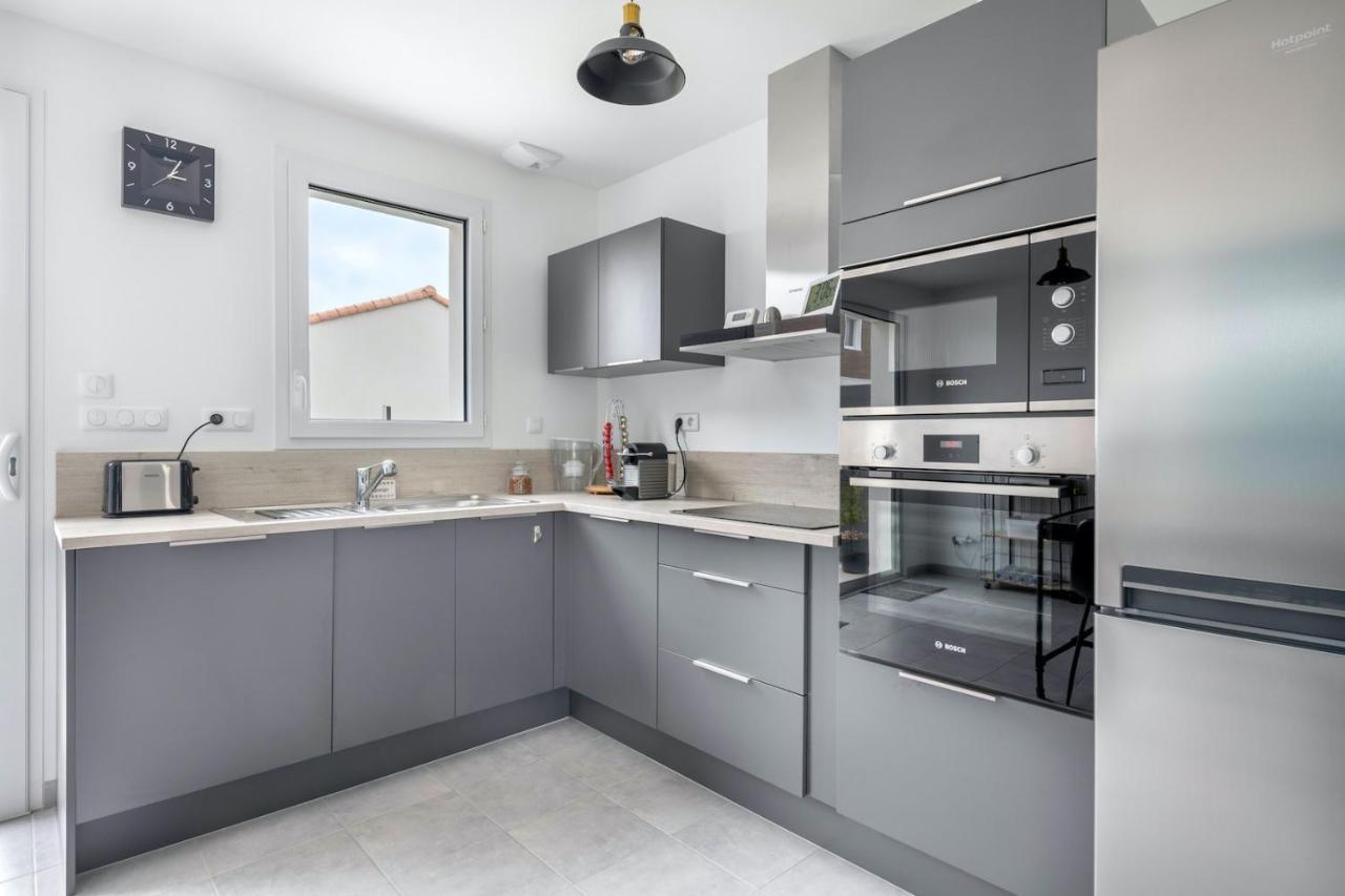 Maison Moderne Pour 7 Personnes A Saint-Michel-Chef-Chef Eksteriør bilde