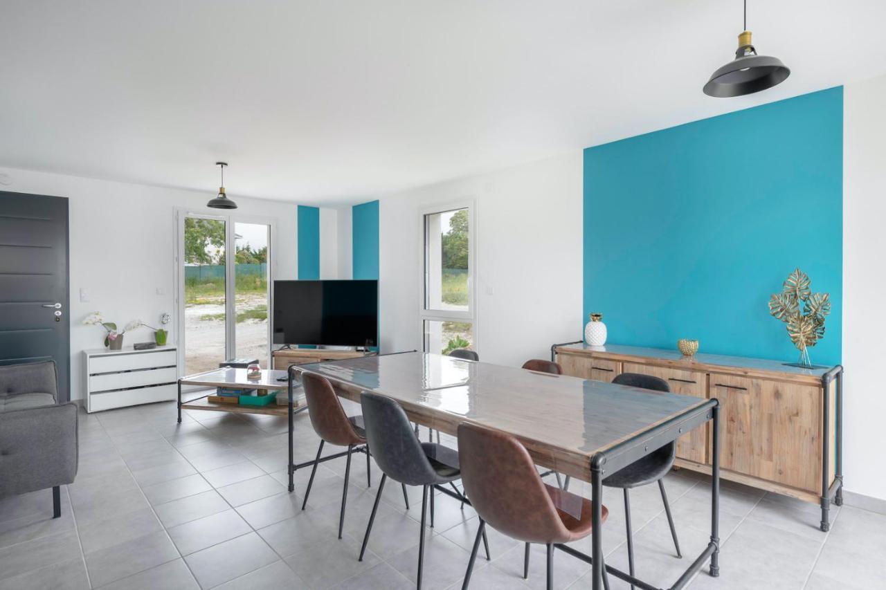 Maison Moderne Pour 7 Personnes A Saint-Michel-Chef-Chef Eksteriør bilde