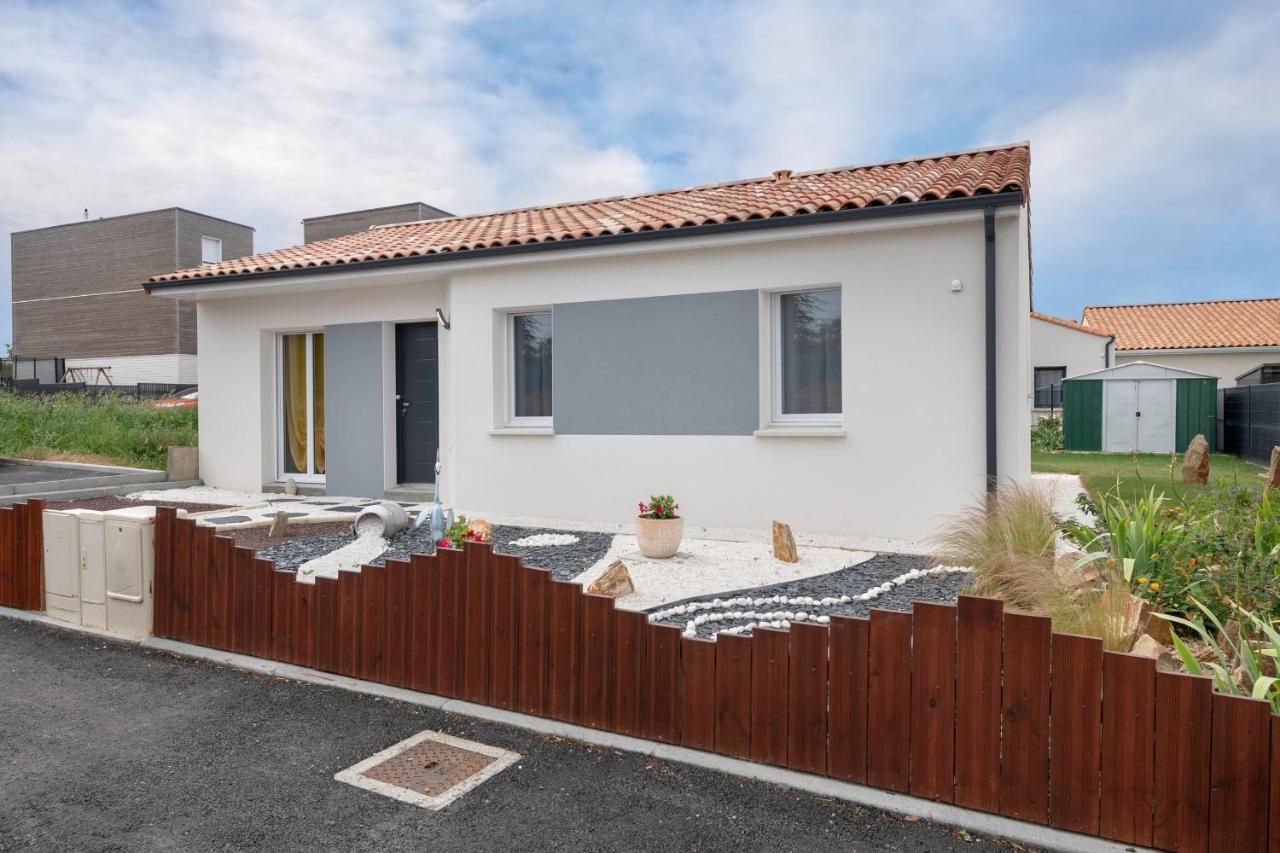 Maison Moderne Pour 7 Personnes A Saint-Michel-Chef-Chef Eksteriør bilde
