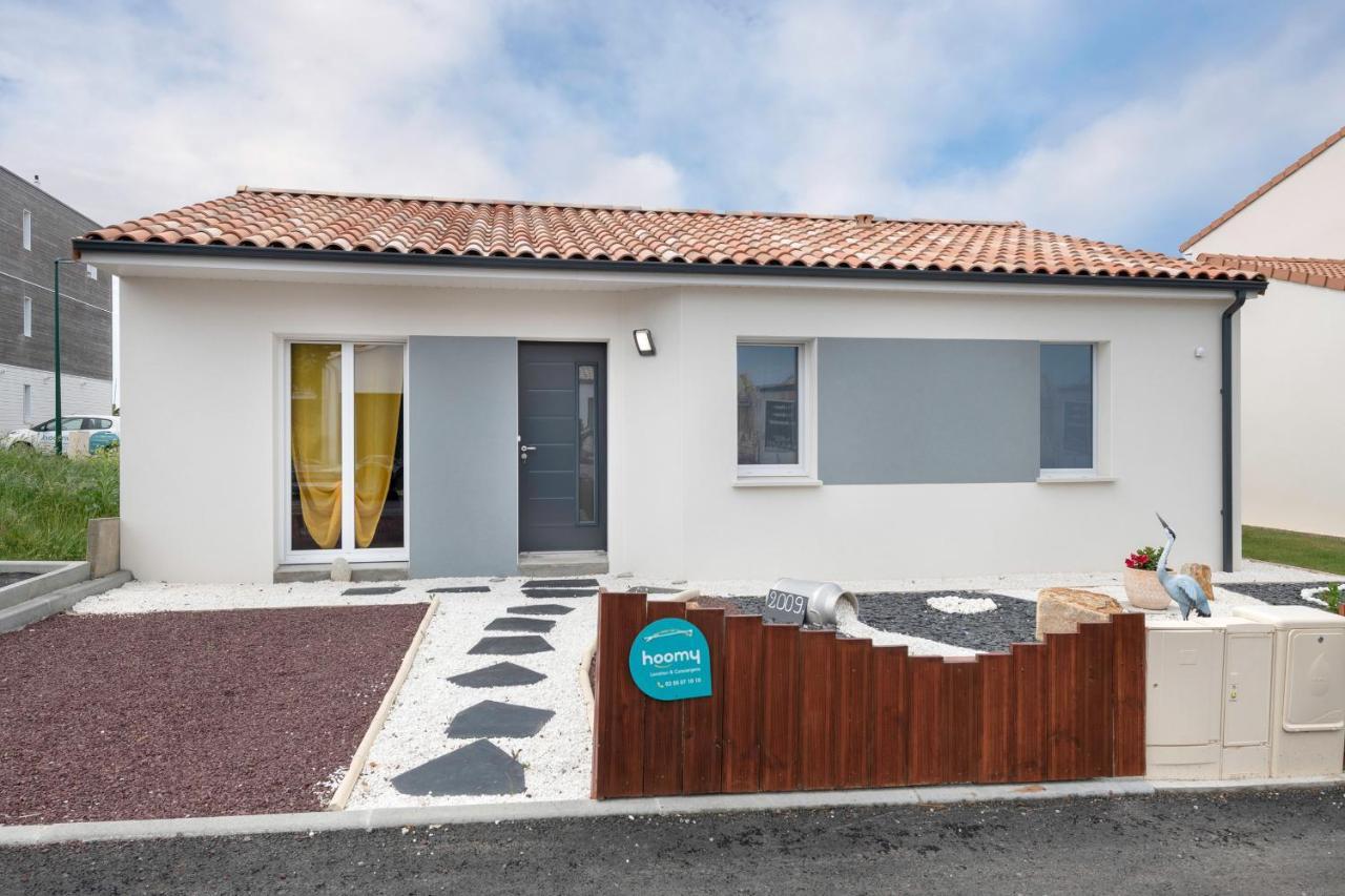 Maison Moderne Pour 7 Personnes A Saint-Michel-Chef-Chef Eksteriør bilde